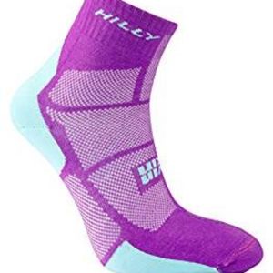 Hilly Twin Skin Running Socks Women Size Small NEW